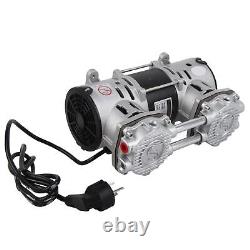 Vacuum Pump Energy Saving Air Diaphragm Pump 260W Low Noise For Industrial Use