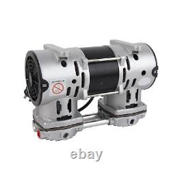 Vacuum Pump Energy Saving Air Diaphragm Pump 260W Low Noise For Industrial Use