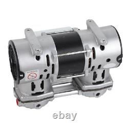 Vacuum Pump Oil Piston Air Diaphragm Laboratory VN-60 Industrial Use Air