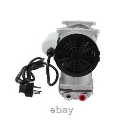Vacuum Pump Piston Air Diaphragm Pump 1400RPM Low Noise 60L/min Energy Saving