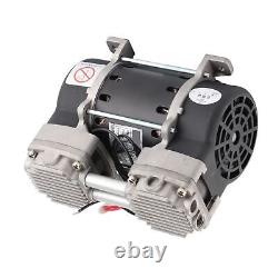 Vacuum Pump Safe High Efficiency Oil Air Low Noise Diaphragm Air Pump With