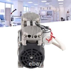Vacuum Pump Safe High Efficiency Oil Air Low Noise Diaphragm Air Pump With