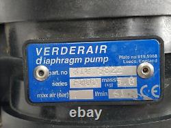Verderair 810.6822 VA 20 Air Operated Diaphragm Pump