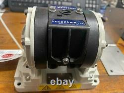 Verderair Diaphragm Pump VA08PP-PPTFTX00 810.6016 1/4 New in Box