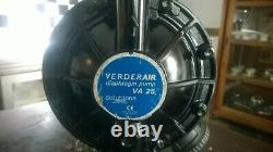 Verderair VA 25 Air-Operated Diaphragm Pump