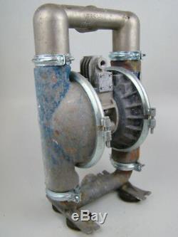 Versa-Matic 2 Air Operated Double Diaphragm Pump KD34-300