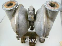 Versa-Matic 2 Air Operated Double Diaphragm Pump Parts P34-300