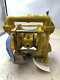 Versa-Matic Tool Co. VI, 0F TF/TF/TF Air Operated Double Diaphragm Pump