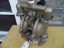 Versamatic 2 Air Operated Double Diaphragm Pump P31-401 #5326264