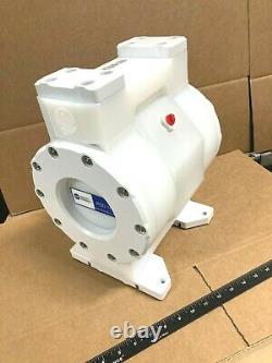 WHITE KNIGHT Air Operated Double Diaphragm Pump PSD16UH-OTN