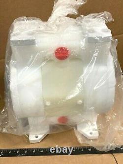 WHITE KNIGHT PSD16UH-OTN Air Operated Double Diaphragm Pump