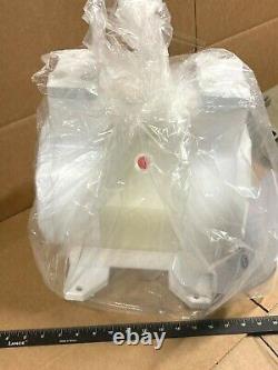 WHITE KNIGHT PSD16UH-OTN Air Operated Double Diaphragm Pump