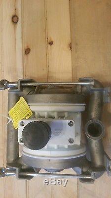 WILDEN P2/SRRP/TS/TF/STF (stainless Steel) Air operated Double Diaphragm Pump