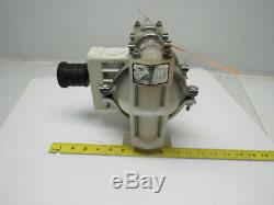 WILDEN PUMPS P200 ADVANCED Air Operated Dual Diaphragm Pump 1 58GPM Max Tested