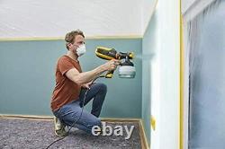 Wagner Universal Sprayer W 590 FLEXiO Electric Paint Sprayer for Wall & Ceiling