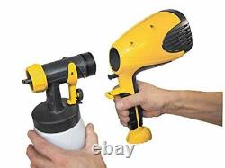 Wagner W 100 Electric Paint Sprayer for Wood & Metal paint interior and exteri