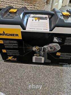 Wagner sprayer CORDED 230V (WITH UK ADAPTER)
