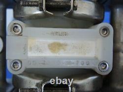 Wilden 00-5050-01 Diaphragm Pump Air Operated Aluminum Body