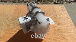 Wilden 01-2654 Double Diaphragm Pump Air Operated P1/PPPPP/TNU/TF/KTV 012654 NEW