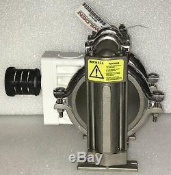 Wilden 01-2662 / P1/SPPP/TF/TF/STF/ 1/2 Stainless Air-Operated Pump / 4 mo wrty