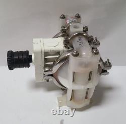 Wilden 01-3181-20 Air Operated double diaphragm pump