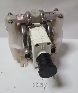 Wilden 01-3181-20 Air Operated double diaphragm pump