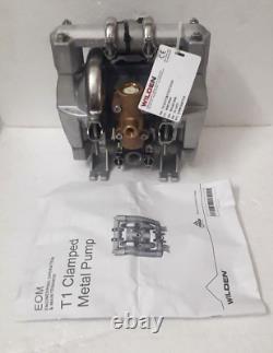 Wilden 01-5230-01 T1 Air Operated Diaphragm Pump 1/2 t1/AAYYB/VTS/VT/STF New