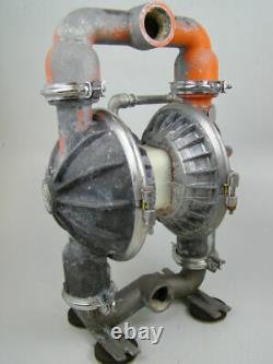 Wilden 2 Air Operated Double Diaphragm Pump 08-5000-01
