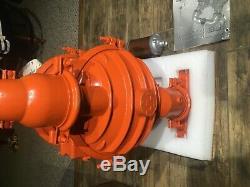 Wilden 2 Air Operated Double Diaphragm Pump Model P8 NEW IN BOX with MANUAL