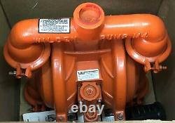 Wilden Air Operated Double Diaphragm 1.5 (vintage) pump M4/WT/TF/TF/CS