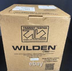 Wilden Air Operated Double Diaphragm Pump 0.5 in. 01-2654