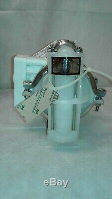 Wilden Dover 1/2 Air Operated Double Diaphragm Pump P1/pppp/tf/tf/ktv / 01-2654