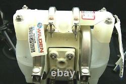 Wilden M1 Air Operated Double Diaphragm Pump M1/PPPZ/TN/TF/KTS P/N 01-1363