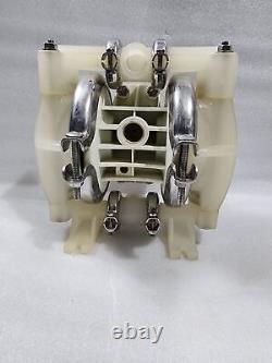 Wilden M1 Pump Air Operated Teplon Diaphragm Pump