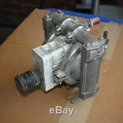 Wilden M1 Pump air operated PNEUMATIC double diaphragm 1/2