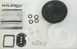 Wilden M1/ST-RBK Rebuild Kit for m1/ST Air Operated Diaphragm Pump