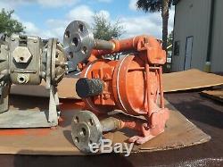 Wilden M2 316SS Air Operated Diaphragm Pump Super nice Stainless $399