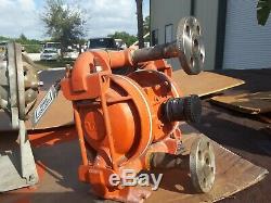 Wilden M2 316SS Air Operated Diaphragm Pump Super nice Stainless $399