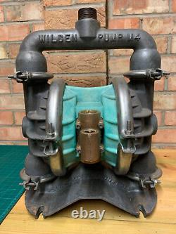 Wilden M4 Pump Air operated double diaphragm pump