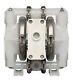 Wilden P1/PPPP/TF/TF/KTV 01-2654 Air Operated Diaphragm Pump