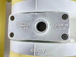 Wilden P200 Air Operated Double Teflon Diaphragm 25mm 1 Pro-Flo Serie AODD Pump