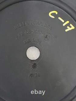Wilden Pump 08-1010-52 Air Side Diaphragm USA NEW