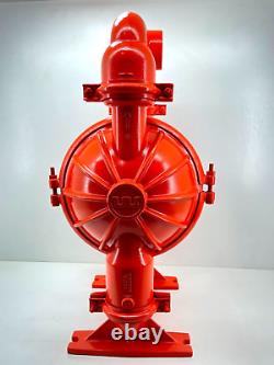 Wilden Pump P8 Air Operated Double Diaphragm pump 51 mm (2) Pro-Flo Series AODD