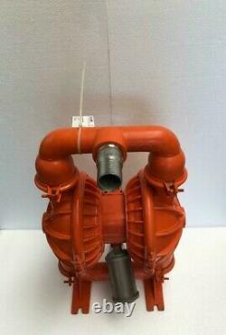 Wilden T8/aaaab/bns/bn/bn 2 Aluminium Air Double Diaphragm/ Transfer Pump