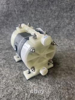 YAMADA 851562 NDP-5FPT Air Powered Double Diaphragm Pump New