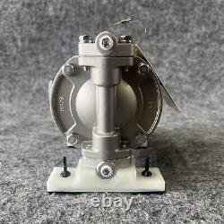 YAMADA 851565 NDP-5FST Air Powered Double Diaphragm Pump New