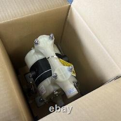 YAMADA 852349 NDP-15BPT Air Powered Double Pump New