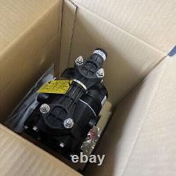 YAMADA 852771 NDP-15FVS Air Powered Double Diaphragm Pump New