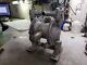 Yamada 3/4 Stainless Steel Air Operated Double Diaphragm Pump Ndp-20bst