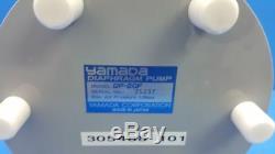 Yamada Air Liquid Diaphragm pump, DP-20F